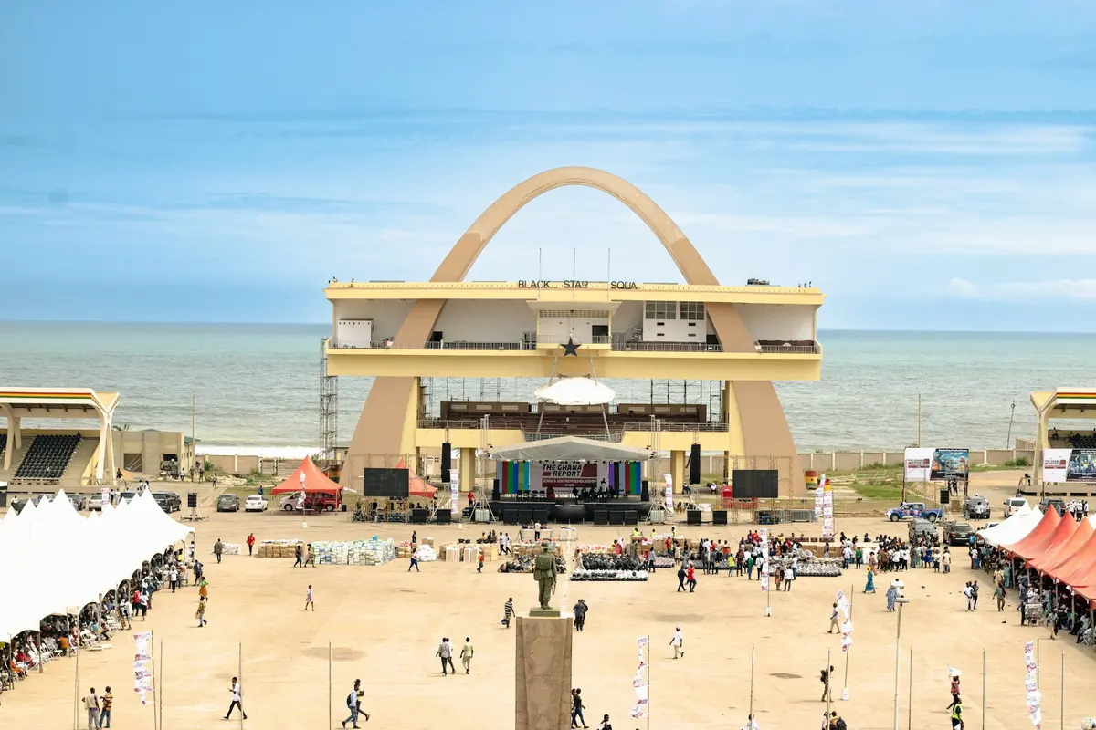 Detty December in Ghana: The Complete Transport & Planning Guide — CarRentalGH guide